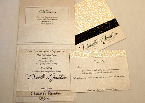 Wedding Invitation Designs | Events on Paper