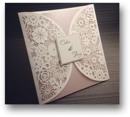 Events on Paper - Wedding Invitations Melbourne | Events on Paper